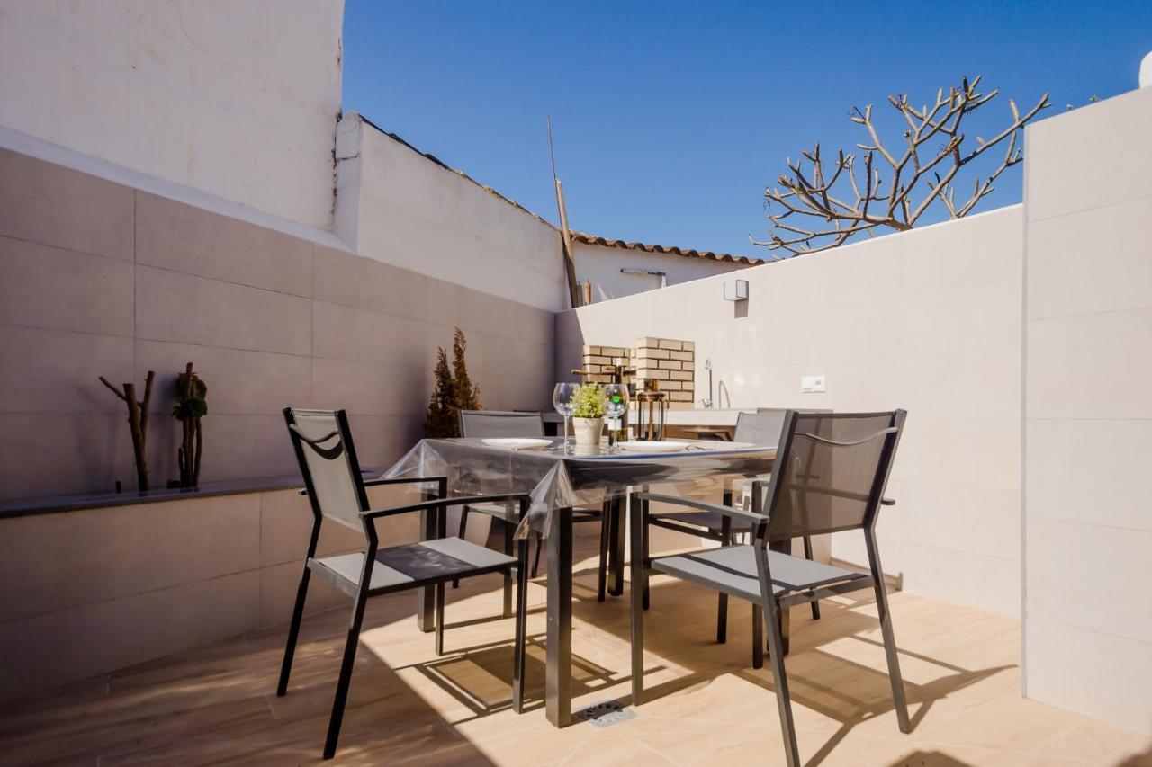 דירות צ'יקלנה דה לה פרונטרה Real De La Barrosa 46 מראה חיצוני תמונה